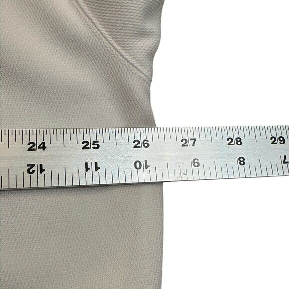 OU University of Oklahoma Men’s XL White Polo Shirt with Red Logo - Picture 3 of 5